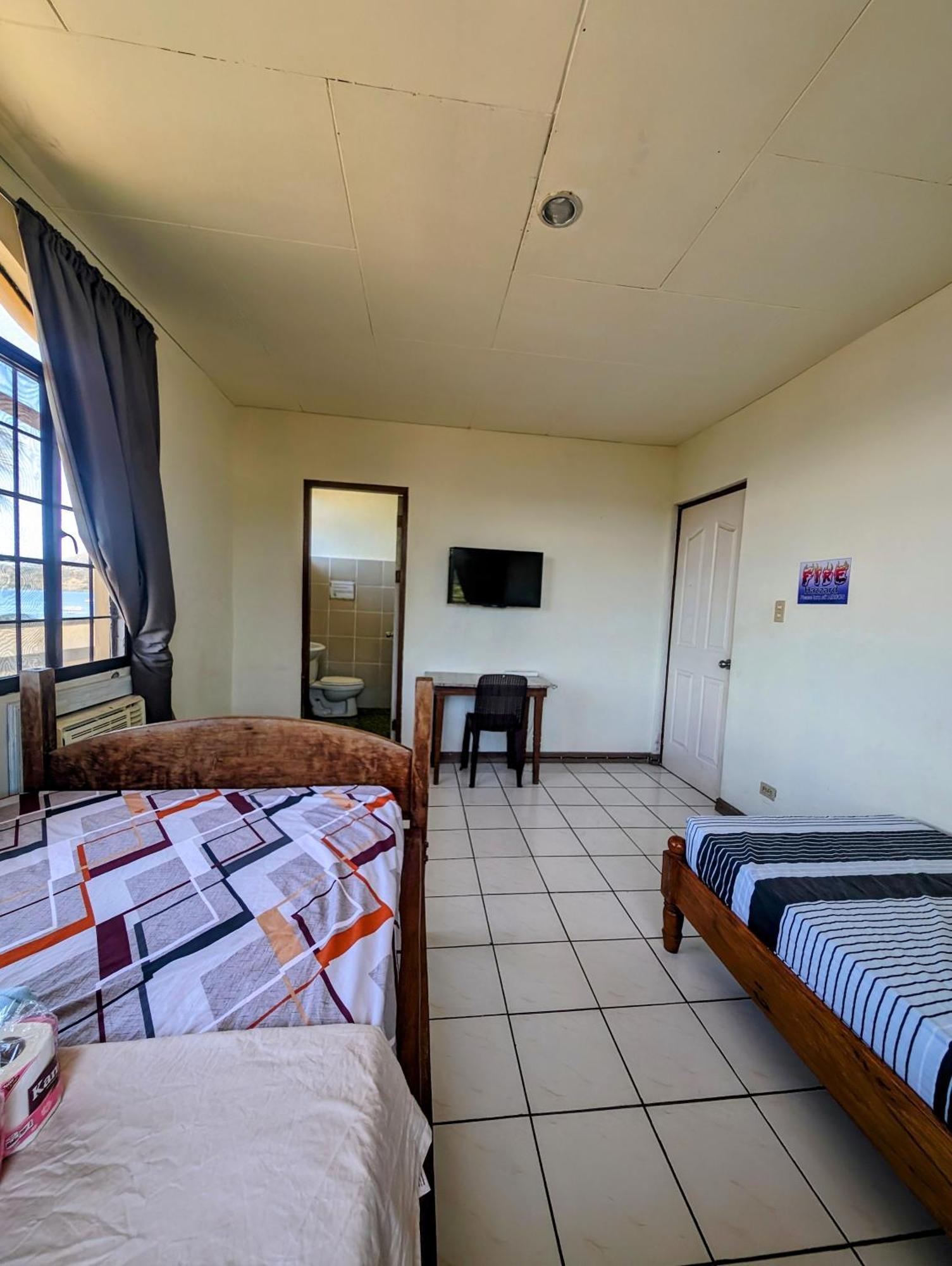 Screaming Gecko Hostel Busuanga Exteriér fotografie