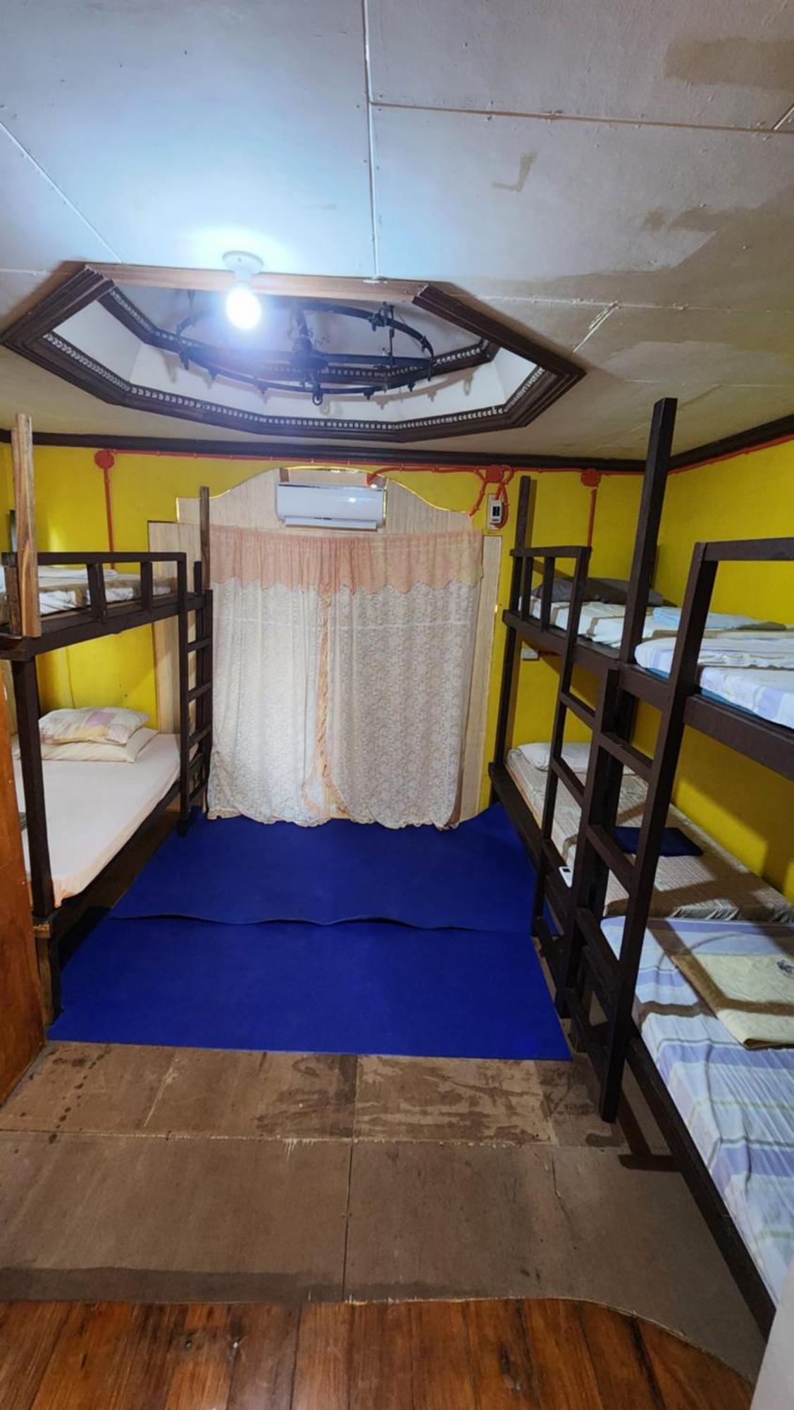 Screaming Gecko Hostel Busuanga Exteriér fotografie